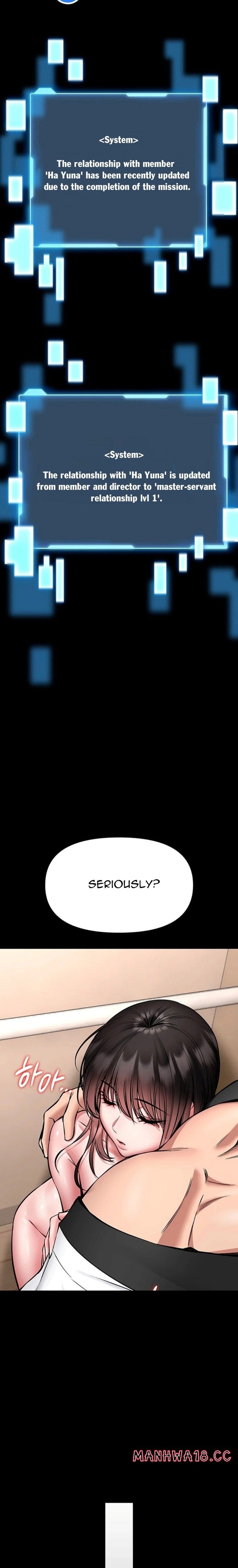 I Will Teach You Self Defense Uncensored, chapter 35, page 10 of 25