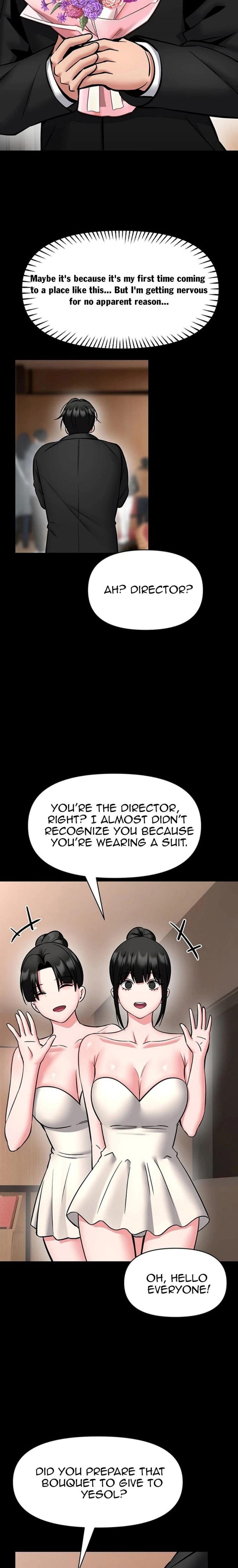 I Will Teach You Self Defense Uncensored, chapter 35, page 12 of 25