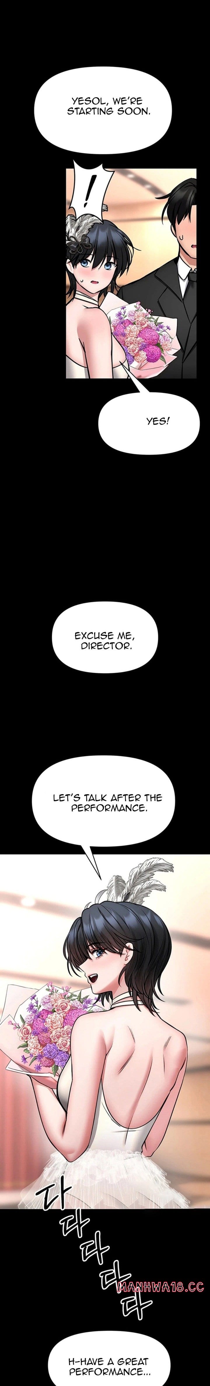 I Will Teach You Self Defense Uncensored, chapter 35, page 16 of 25