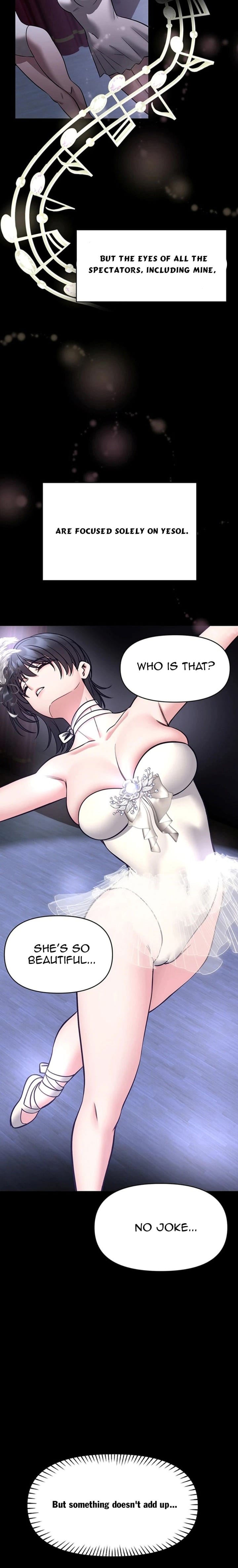 I Will Teach You Self Defense Uncensored, chapter 35, page 20 of 25