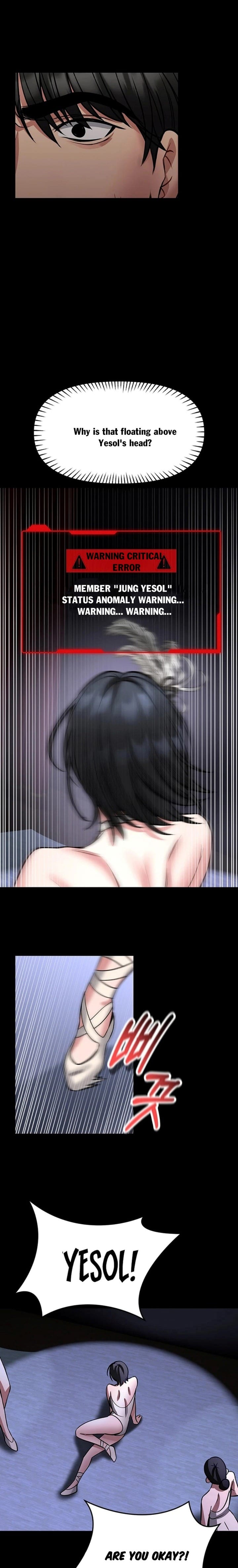I Will Teach You Self Defense Uncensored, chapter 35, page 21 of 25