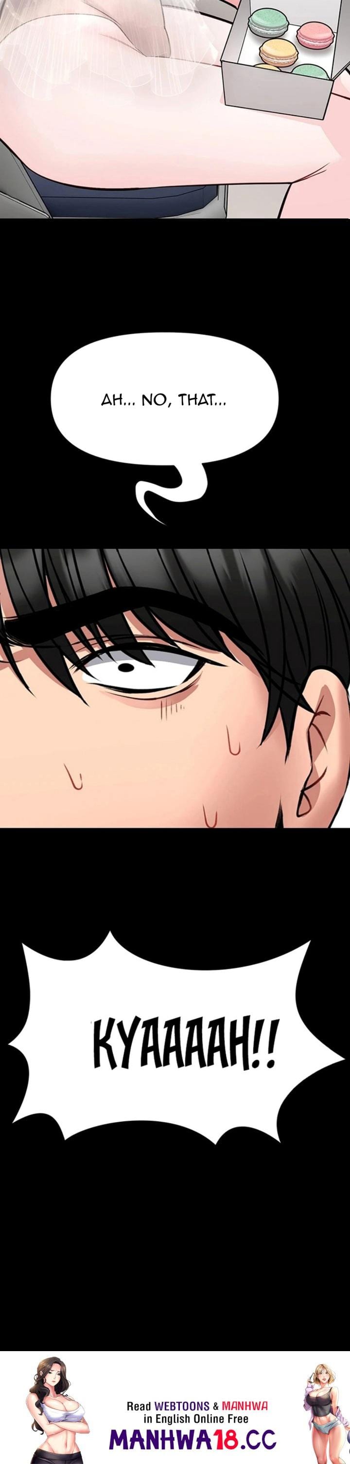 I Will Teach You Self Defense Uncensored, chapter 35, page 25 of 25
