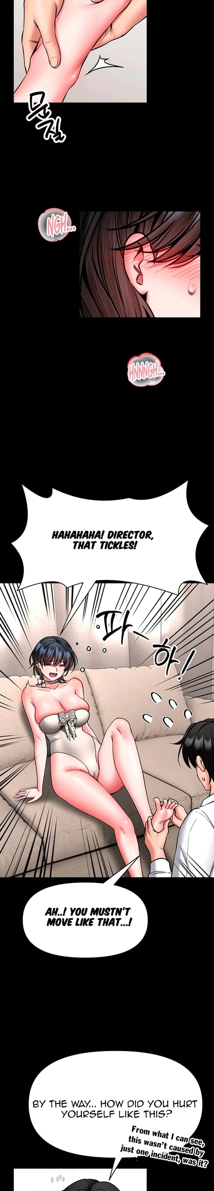 I Will Teach You Self Defense Uncensored, chapter 36, page 7 of 27