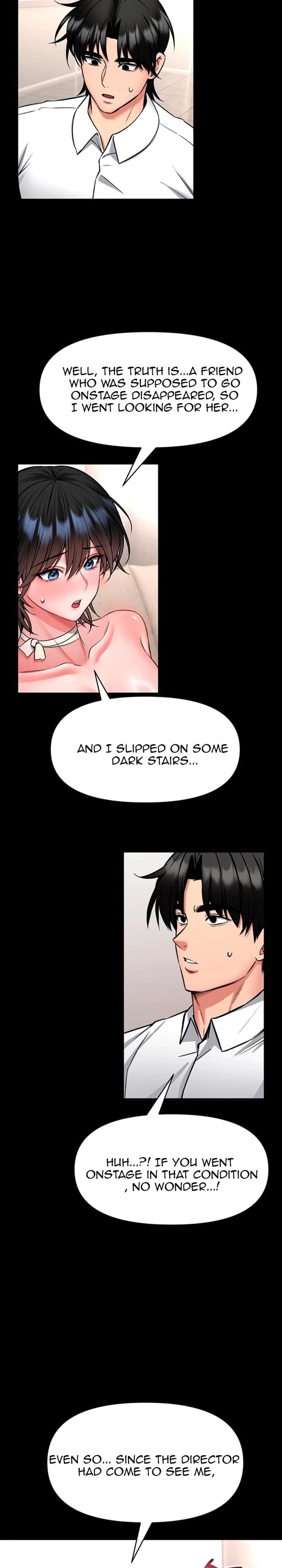 I Will Teach You Self Defense Uncensored, chapter 36, page 8 of 27