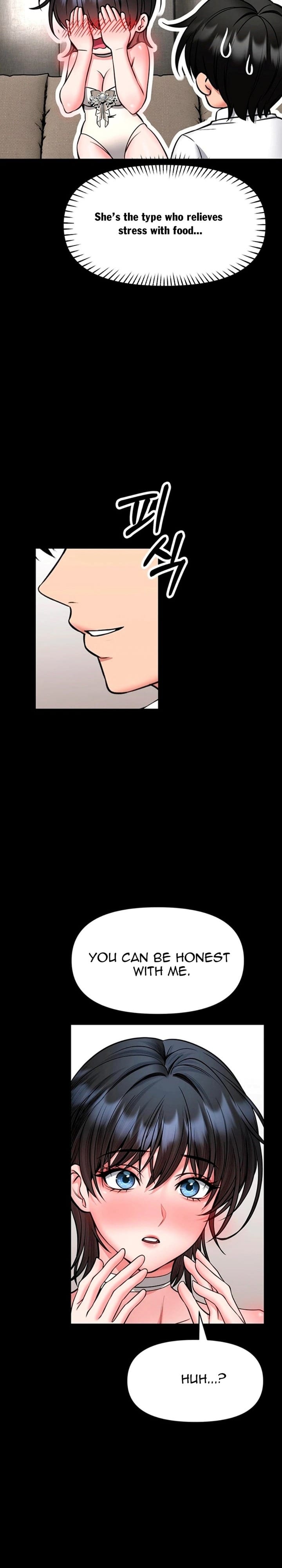 I Will Teach You Self Defense Uncensored, chapter 36, page 10 of 27