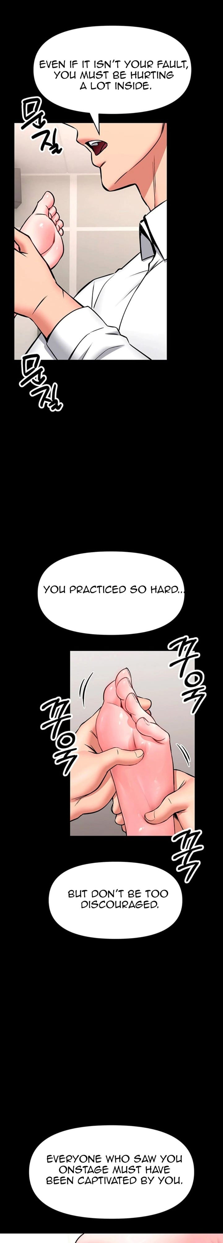 I Will Teach You Self Defense Uncensored, chapter 36, page 11 of 27