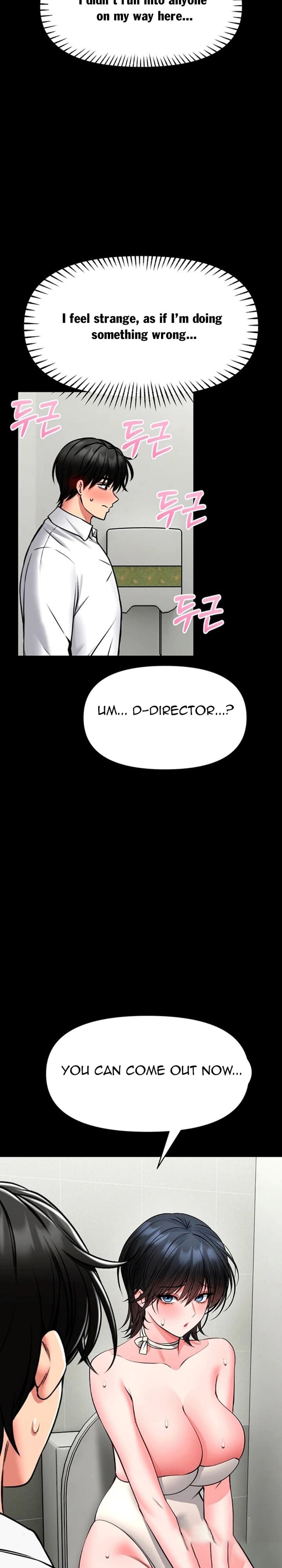 I Will Teach You Self Defense Uncensored, chapter 36, page 24 of 27