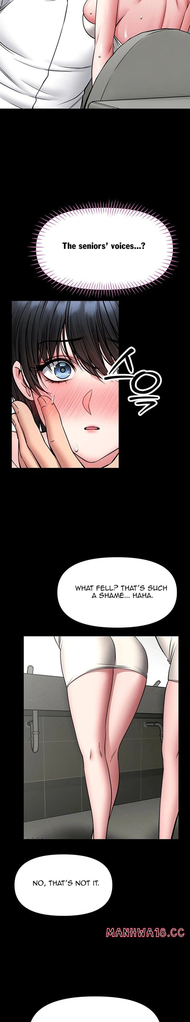 I Will Teach You Self Defense Uncensored, chapter 37, page 5 of 26