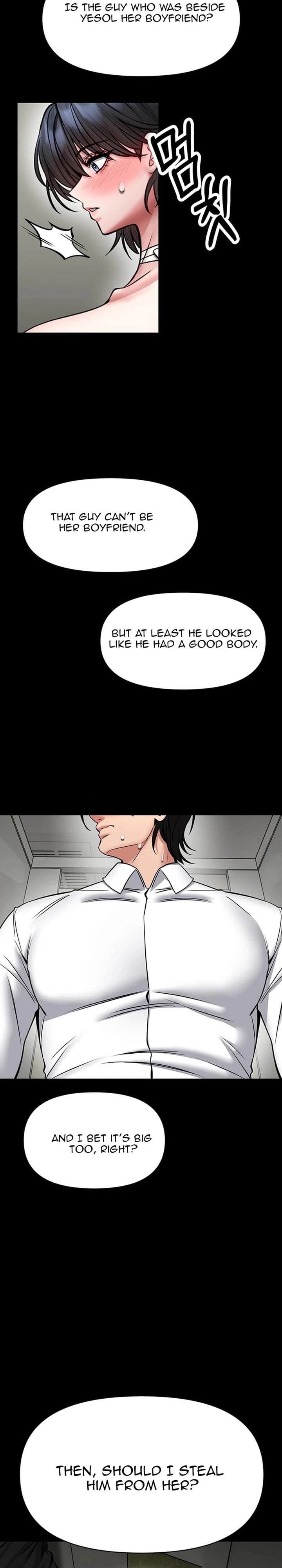 I Will Teach You Self Defense Uncensored, chapter 37, page 6 of 26