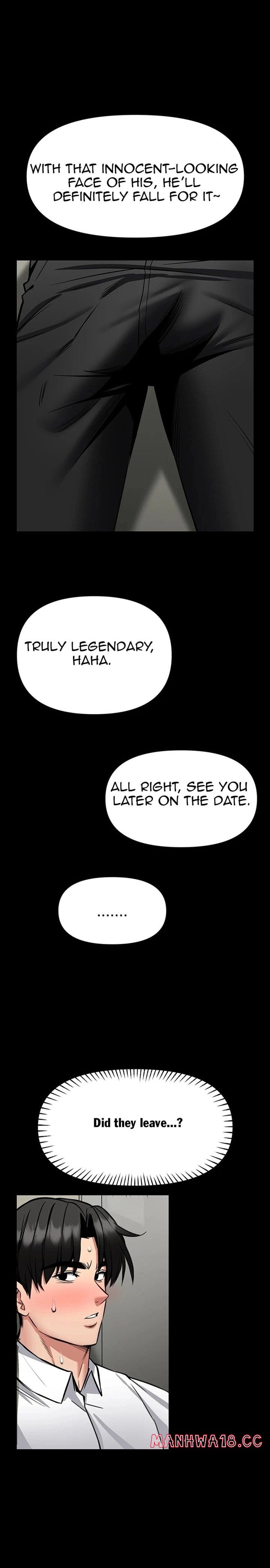 I Will Teach You Self Defense Uncensored, chapter 37, page 8 of 26
