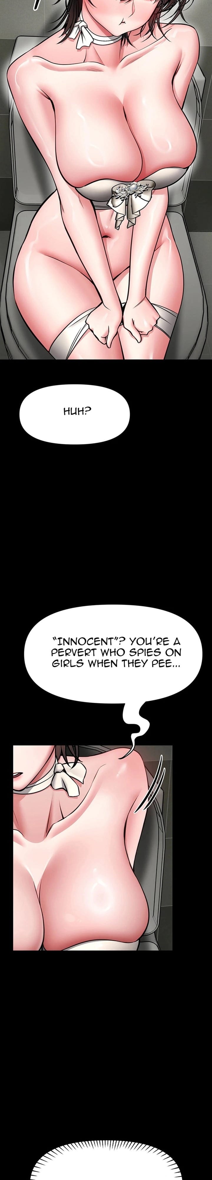 I Will Teach You Self Defense Uncensored, chapter 37, page 10 of 26