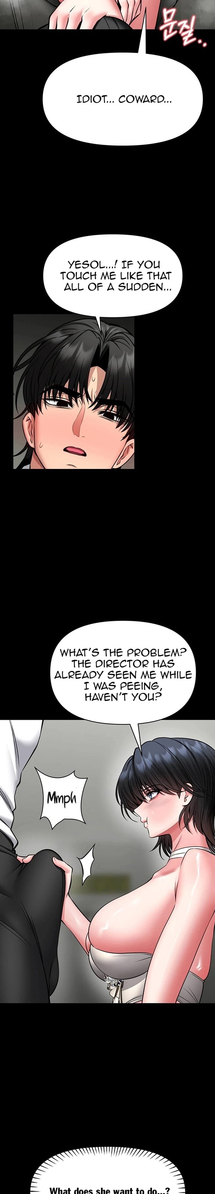 I Will Teach You Self Defense Uncensored, chapter 37, page 13 of 26
