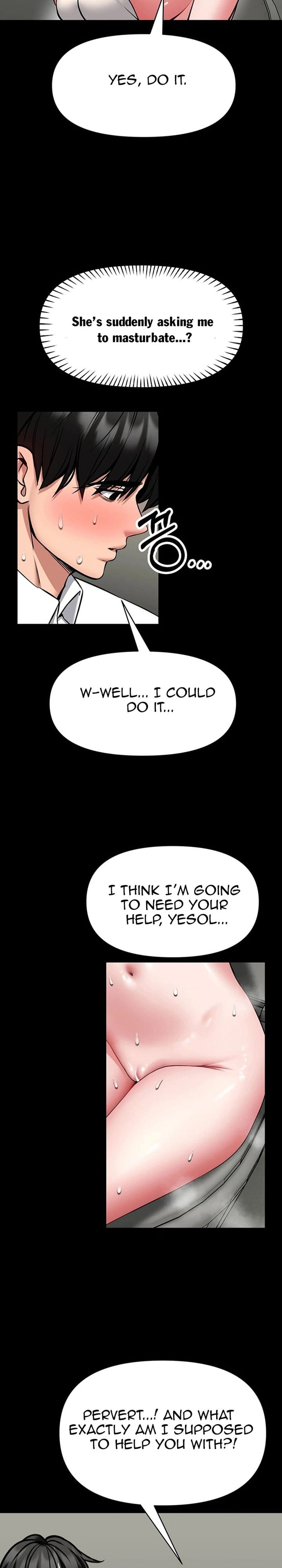 I Will Teach You Self Defense Uncensored, chapter 37, page 16 of 26