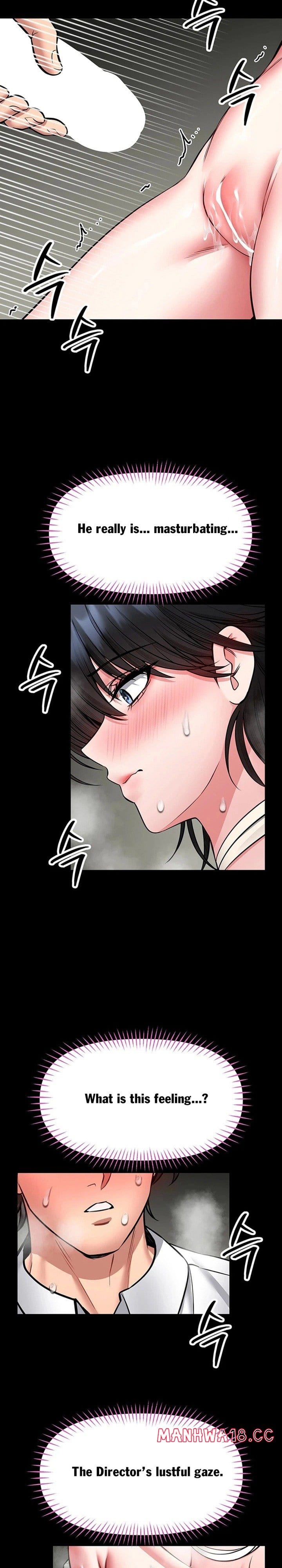 I Will Teach You Self Defense Uncensored, chapter 37, page 19 of 26