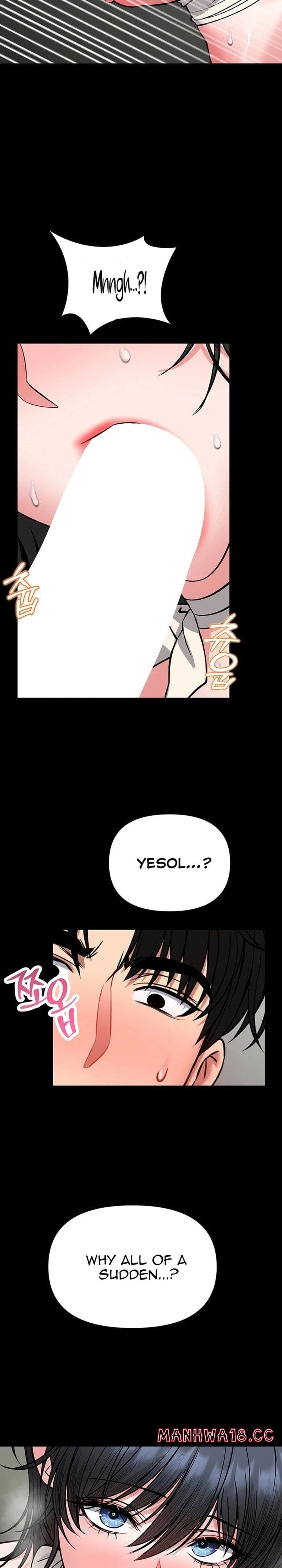 I Will Teach You Self Defense Uncensored, chapter 37, page 22 of 26