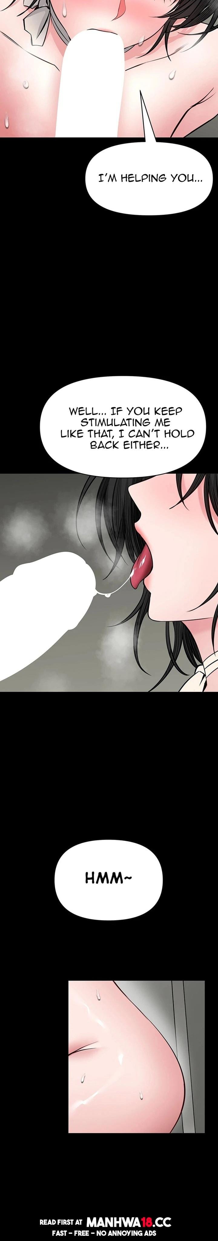 I Will Teach You Self Defense Uncensored, chapter 37, page 23 of 26