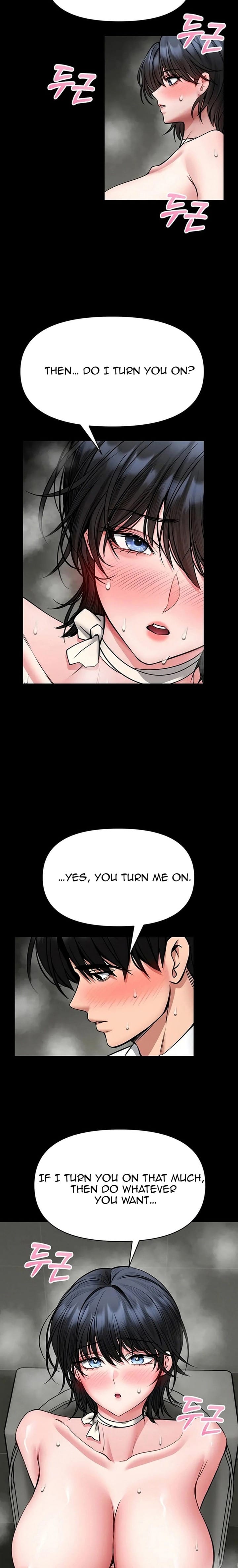 I Will Teach You Self Defense Uncensored, chapter 38, page 12 of 20
