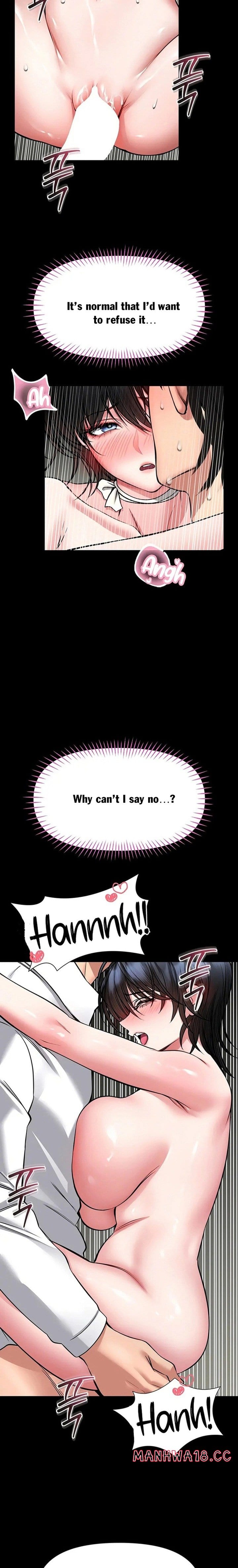 I Will Teach You Self Defense Uncensored, chapter 38, page 16 of 20
