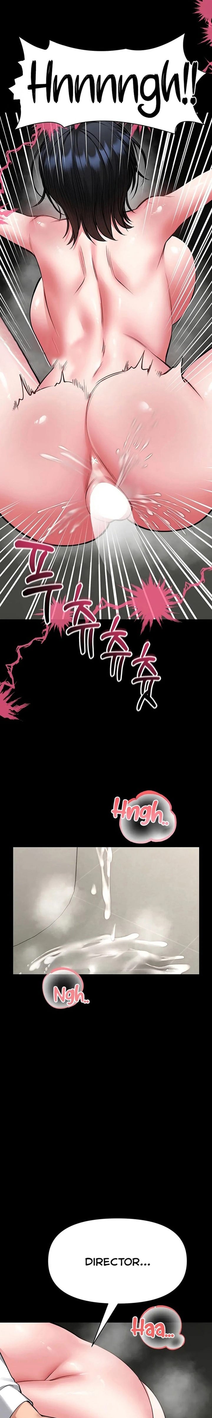 I Will Teach You Self Defense Uncensored, chapter 38, page 18 of 20