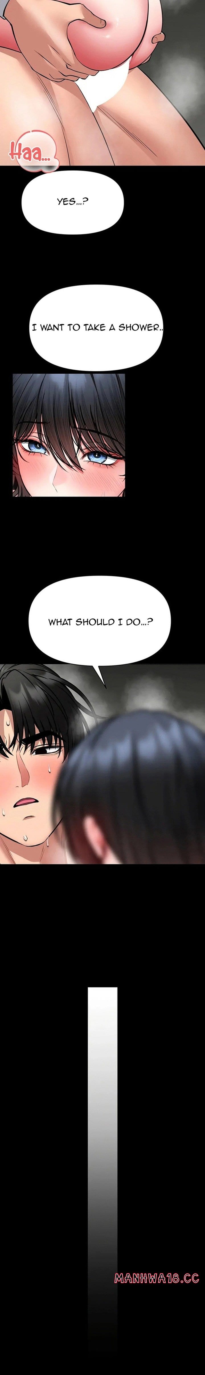 I Will Teach You Self Defense Uncensored, chapter 38, page 19 of 20