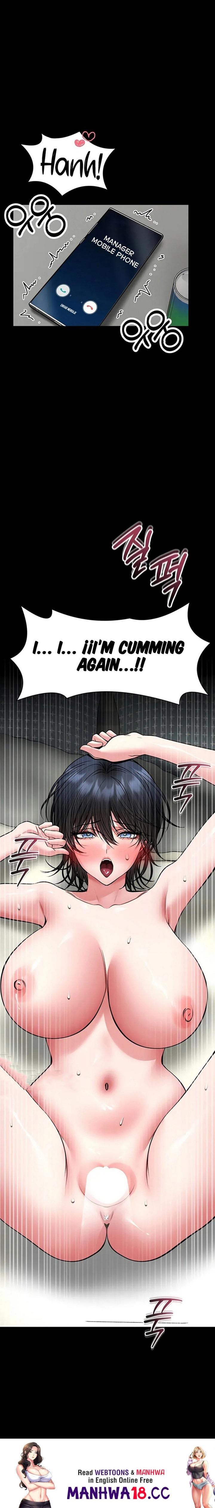 I Will Teach You Self Defense Uncensored, chapter 38, page 20 of 20