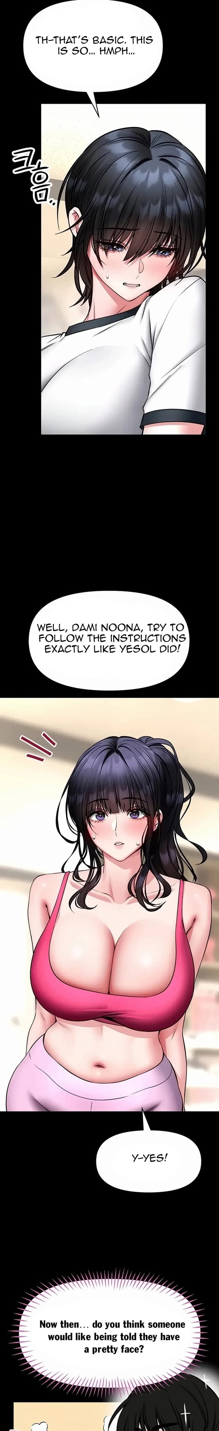 I Will Teach You Self Defense Uncensored, chapter 41, page 9 of 24