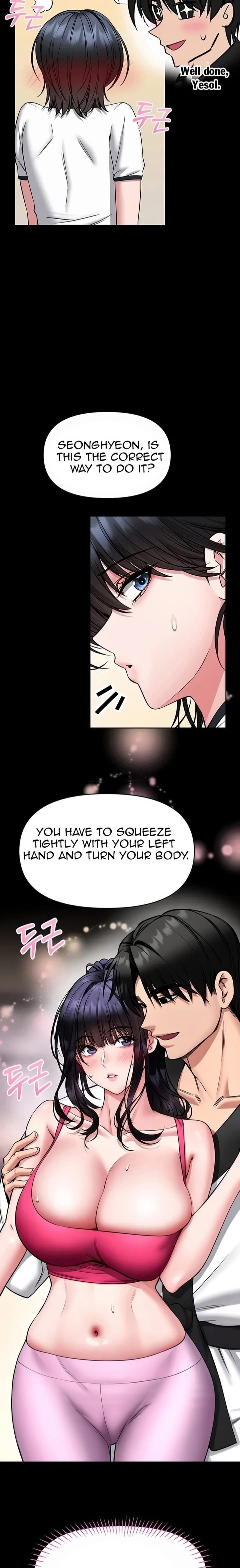 I Will Teach You Self Defense Uncensored, chapter 41, page 10 of 24