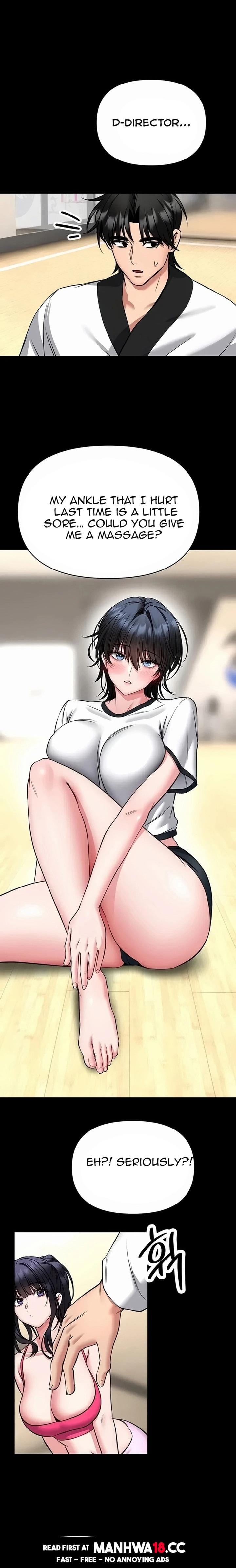 I Will Teach You Self Defense Uncensored, chapter 41, page 12 of 24