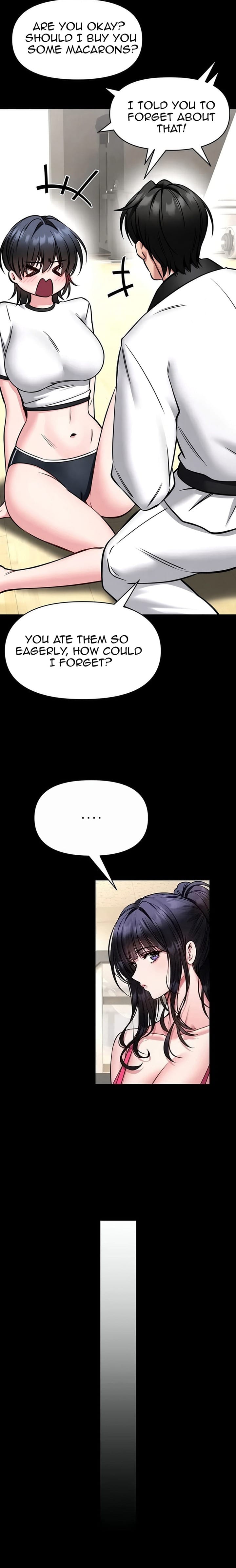 I Will Teach You Self Defense Uncensored, chapter 41, page 13 of 24