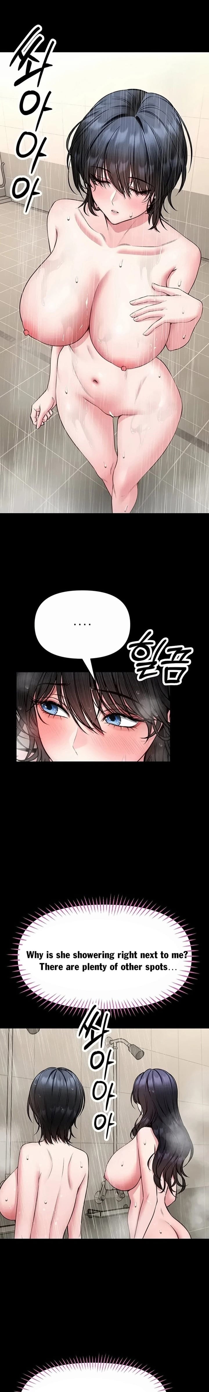 I Will Teach You Self Defense Uncensored, chapter 41, page 14 of 24