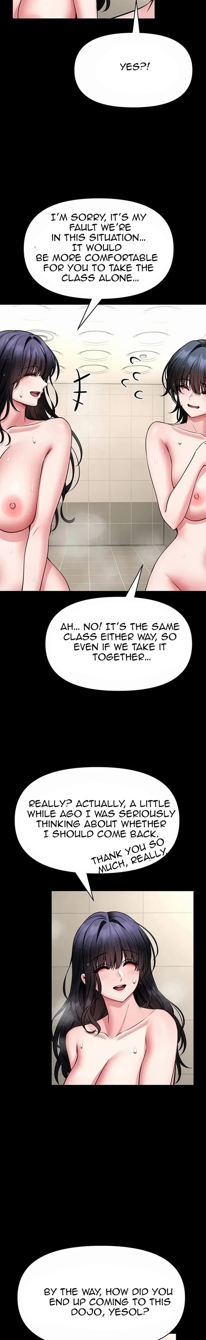 I Will Teach You Self Defense Uncensored, chapter 41, page 18 of 24
