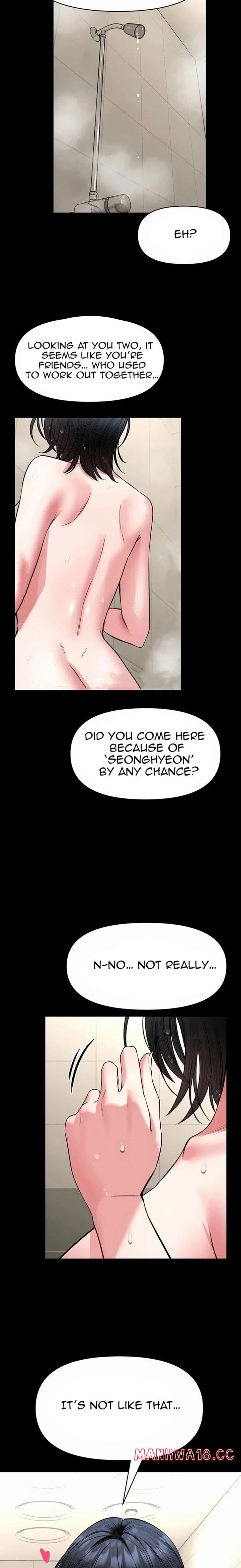 I Will Teach You Self Defense Uncensored, chapter 41, page 19 of 24