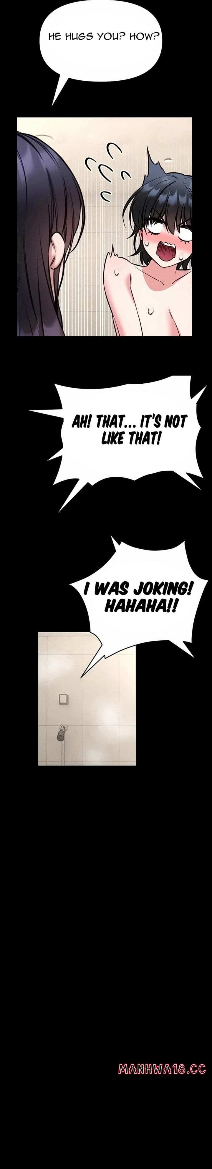 I Will Teach You Self Defense Uncensored, chapter 41, page 21 of 24