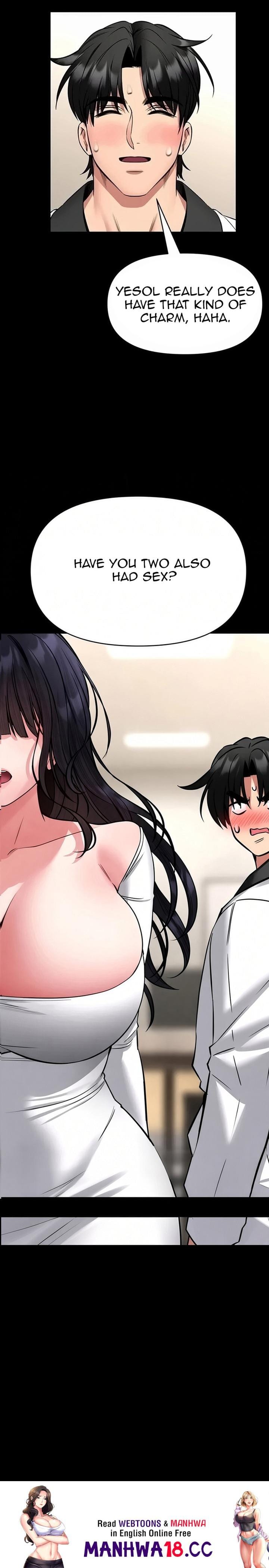 I Will Teach You Self Defense Uncensored, chapter 41, page 24 of 24