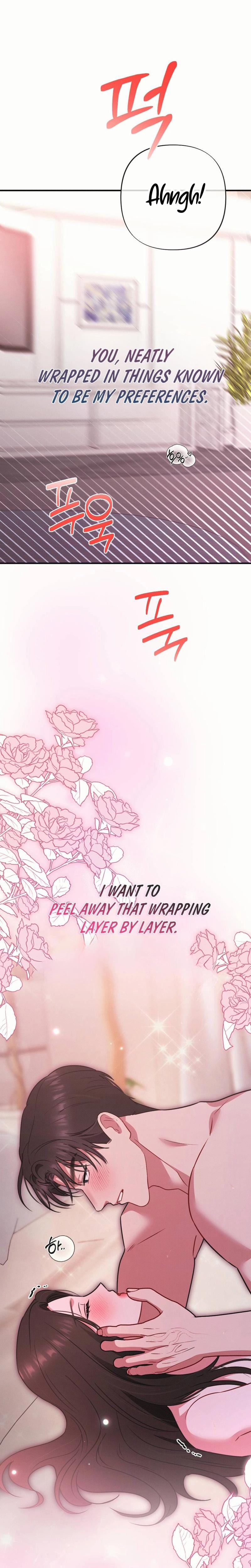 If You Dare to Provoke Me Uncensored, chapter 1, page 15 of 18
