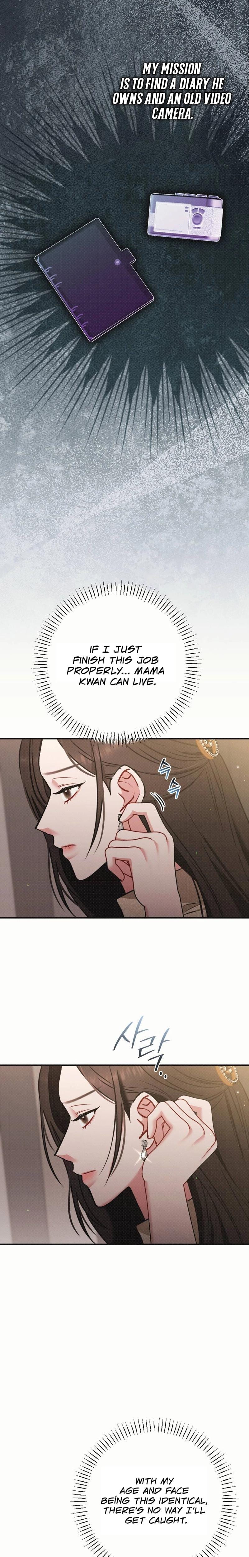 If You Dare to Provoke Me Uncensored, chapter 2, page 5 of 29