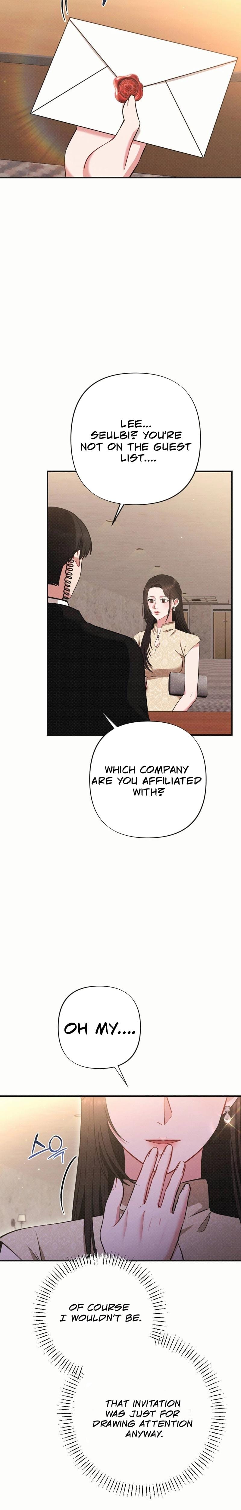 If You Dare to Provoke Me Uncensored, chapter 2, page 8 of 29