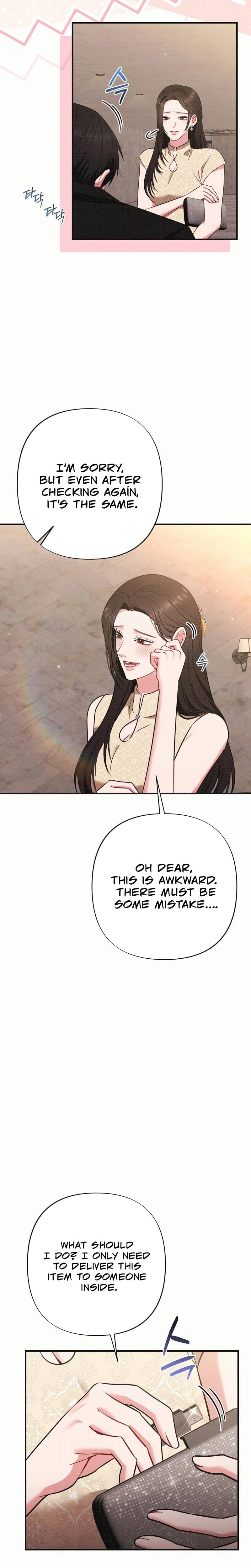 If You Dare to Provoke Me Uncensored, chapter 2, page 10 of 29