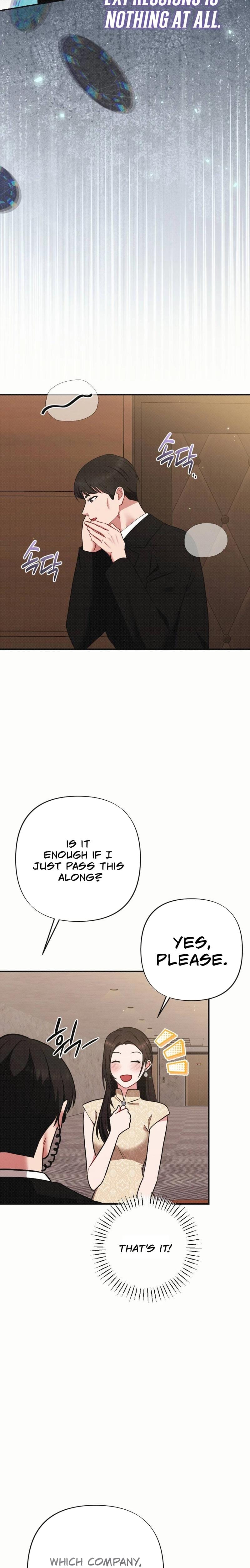 If You Dare to Provoke Me Uncensored, chapter 2, page 13 of 29