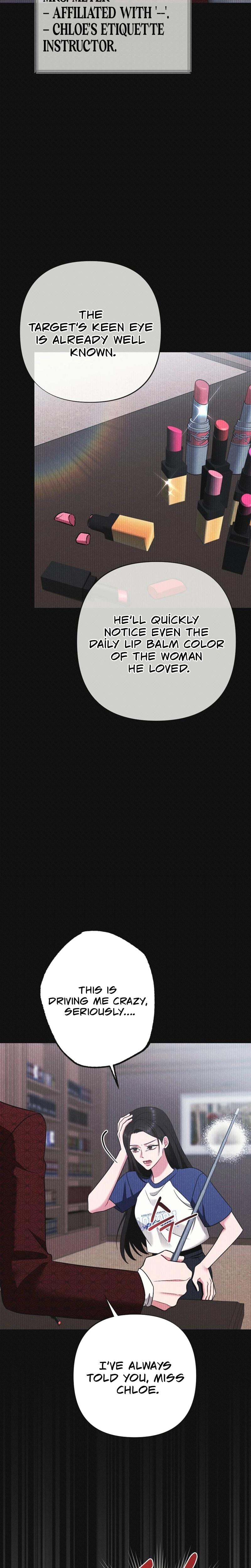 If You Dare to Provoke Me Uncensored, chapter 2, page 19 of 29