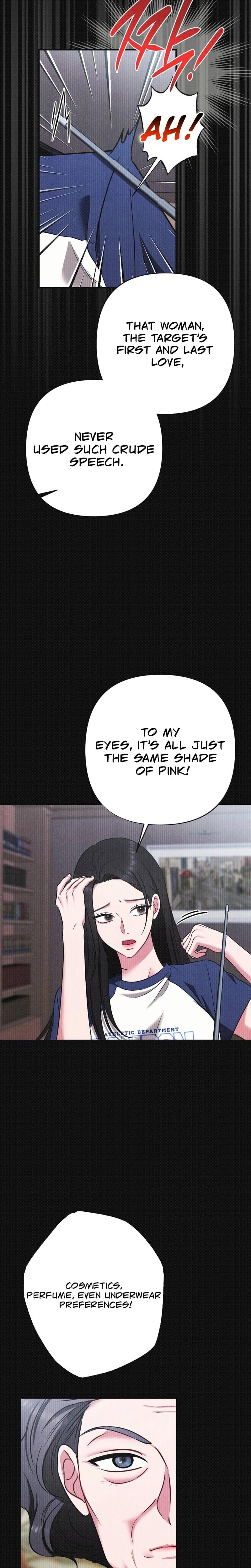 If You Dare to Provoke Me Uncensored, chapter 2, page 20 of 29