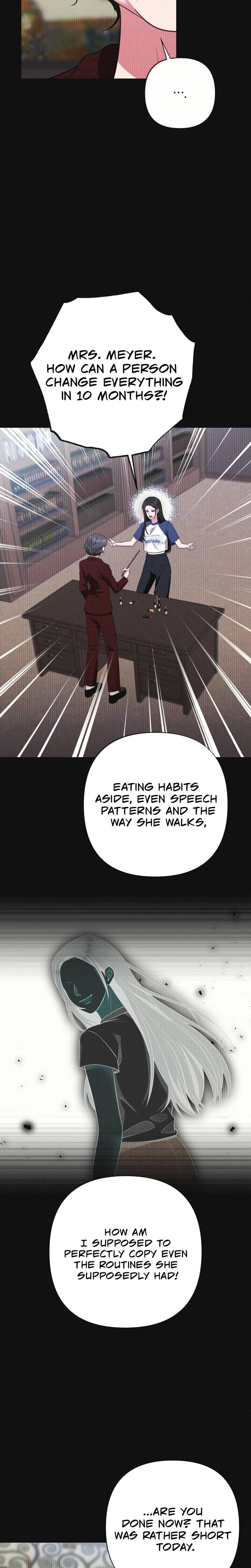 If You Dare to Provoke Me Uncensored, chapter 2, page 21 of 29