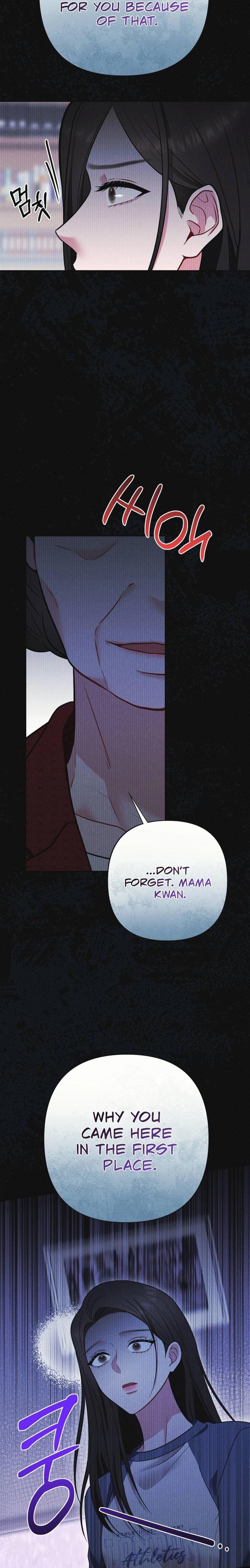 If You Dare to Provoke Me Uncensored, chapter 2, page 23 of 29