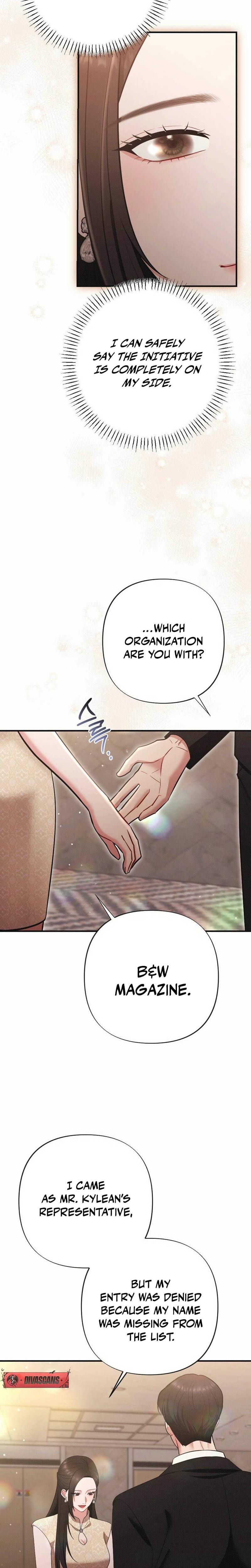 If You Dare to Provoke Me Uncensored, chapter 3, page 10 of 29