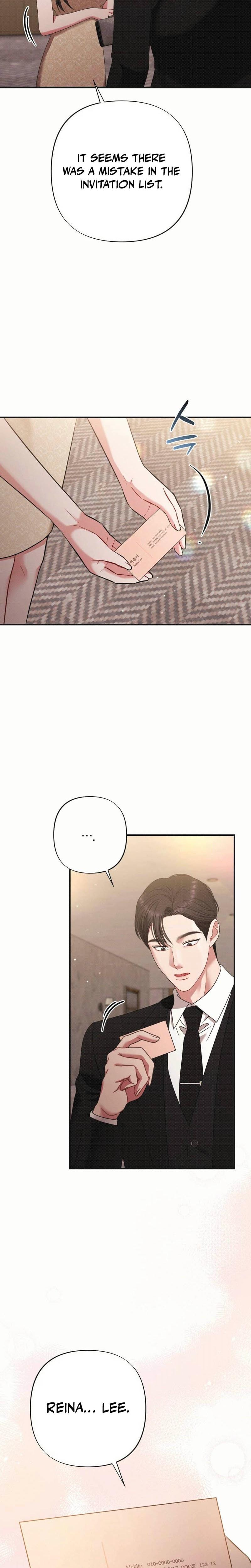 If You Dare to Provoke Me Uncensored, chapter 3, page 11 of 29