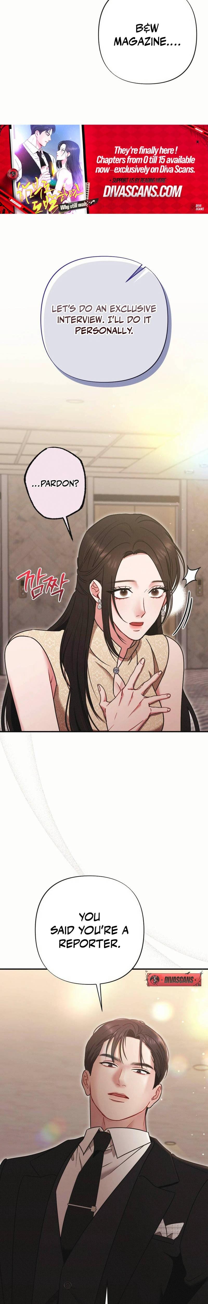 If You Dare to Provoke Me Uncensored, chapter 3, page 16 of 29