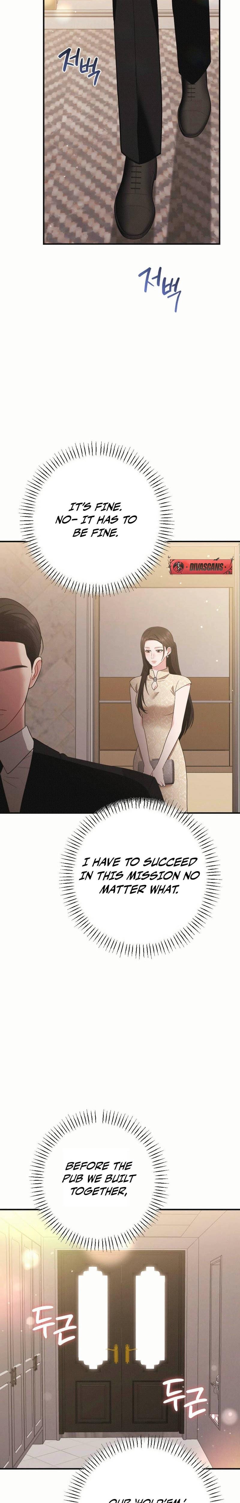 If You Dare to Provoke Me Uncensored, chapter 3, page 27 of 29