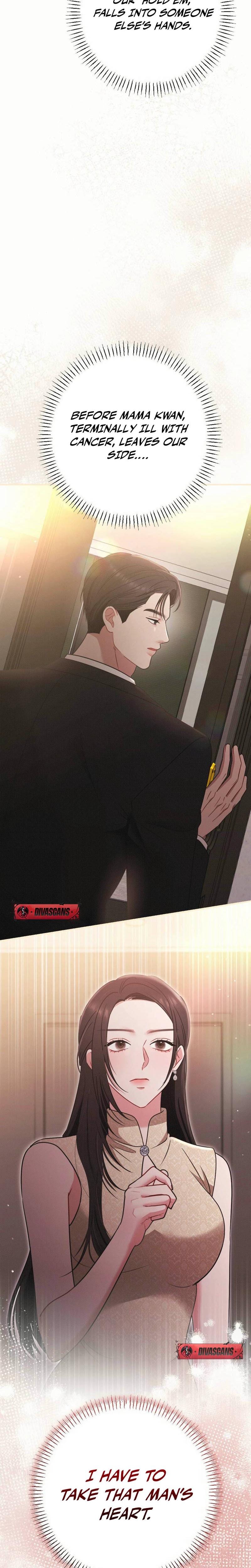 If You Dare to Provoke Me Uncensored, chapter 3, page 28 of 29
