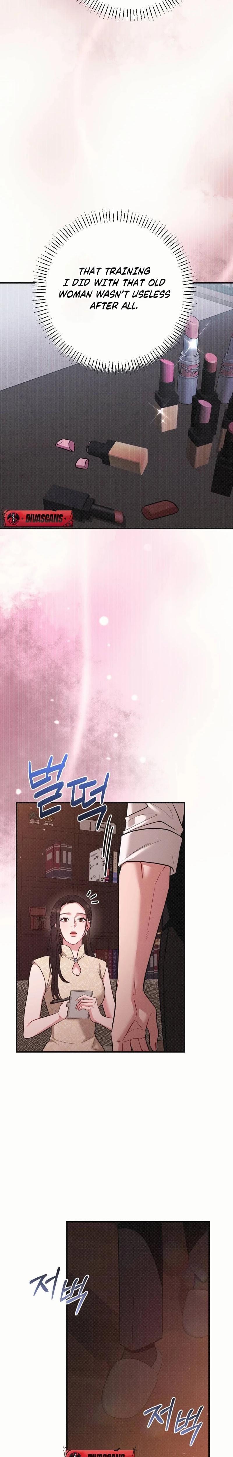 If You Dare to Provoke Me Uncensored, chapter 4, page 9 of 32