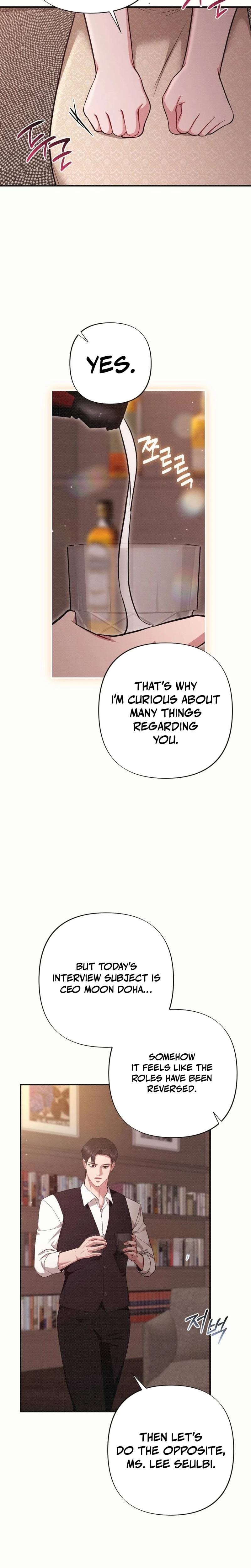 If You Dare to Provoke Me Uncensored, chapter 4, page 14 of 32